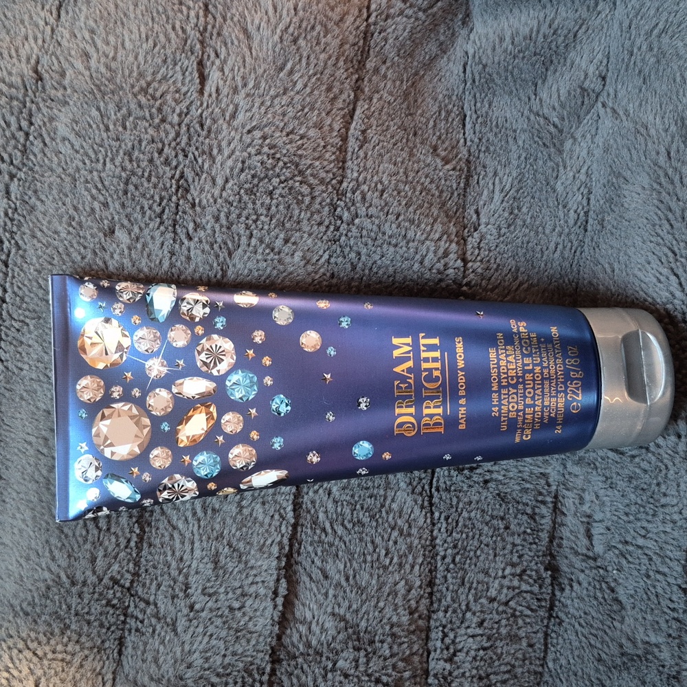 Dream Bright Body Cream Discontinued From Bath & Body Works New